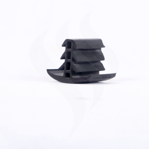 Solar Panel Rubber Profile (Saga D Shape EPDM Rubber Profiles for Solar Panels)